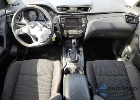 2019 Nissan Rogue Sport S from USA, damaged, VIN JN1BJ1CP6KW219262